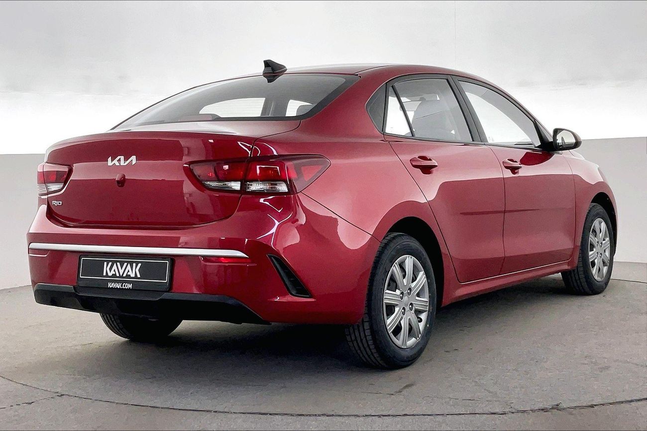 Kia Rio LX | Guaranteed Warranty | 0 Down Payment