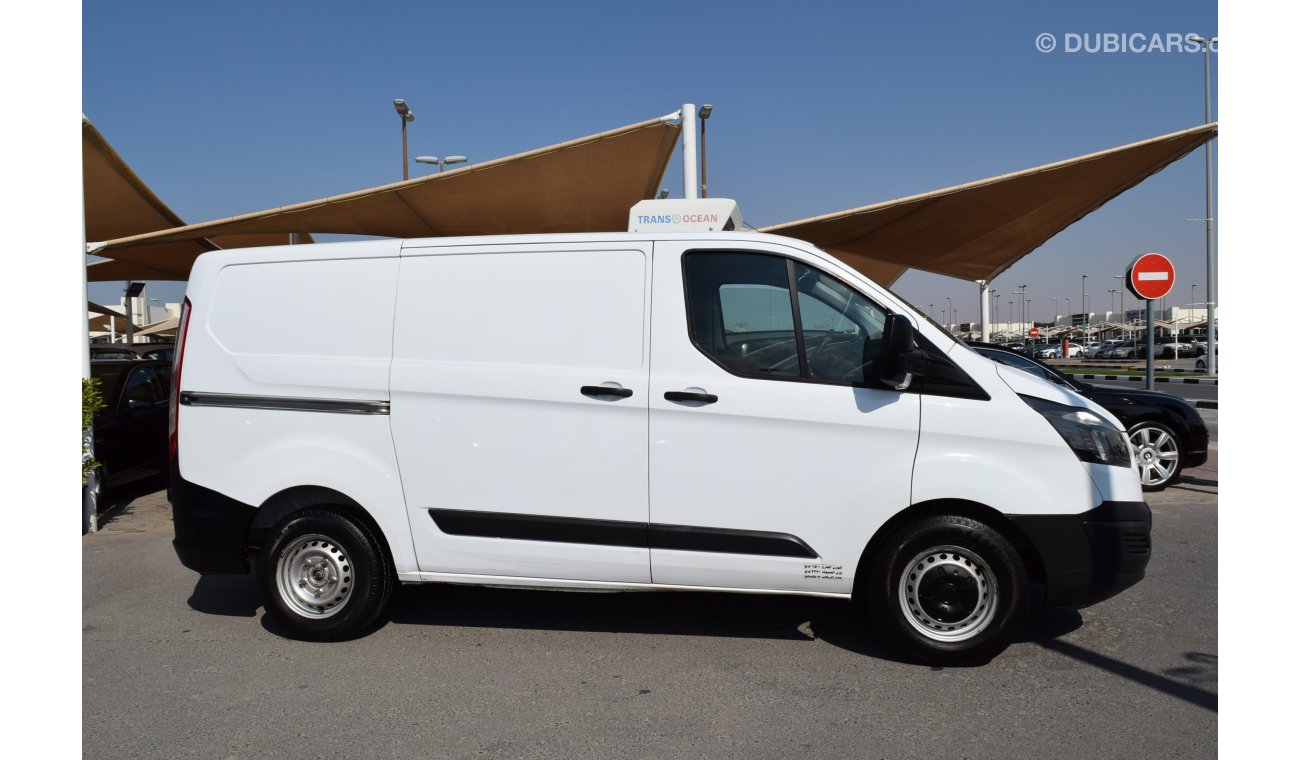 Ford Aerostar Chiller Van Diesel 2.2L