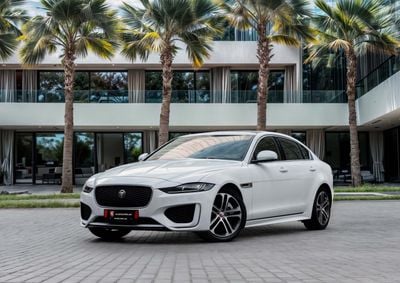 Jaguar XE XE-L | 2,448 P.M | 0% Downpayment | S P250