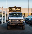 Toyota Land Cruiser LC 76 | 2.8L | V4 | DSL | MT | 2025