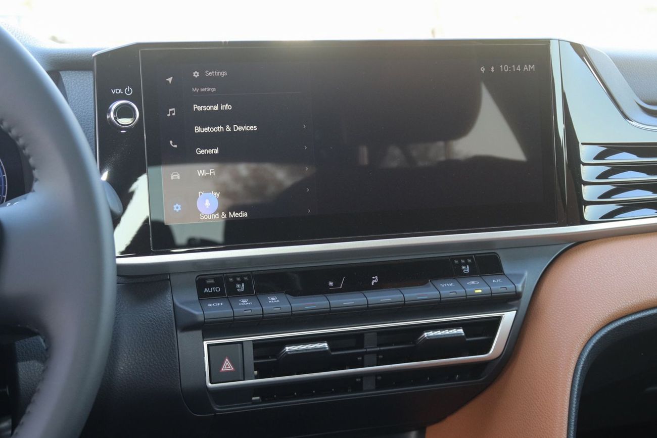 تويوتا كامري 2026 Model Toyota Camry GLE, 2.5L Petrol 2WD A/T