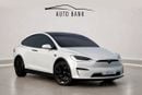 Tesla Model X LONG RANGE - GCC Specs - Pristine Condition