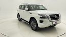Nissan Patrol SE TITANIUM 4 | Zero Down Payment | Home Test Drive