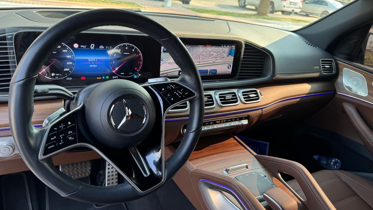 Mercedes-Benz GLE 450 AMG