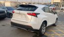 لكزس NX 200 GCC One owner drive