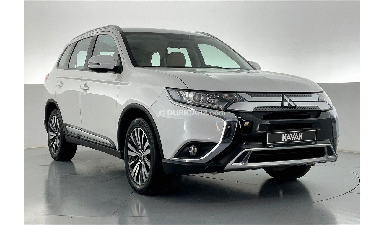 Mitsubishi Outlander GLX Midline