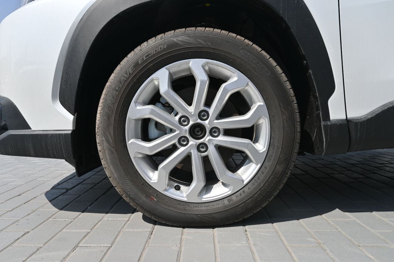 Toyota Frontlander New Facelift Toyota Frontlander, 2.0L Hybrid, Model 2025, Color White