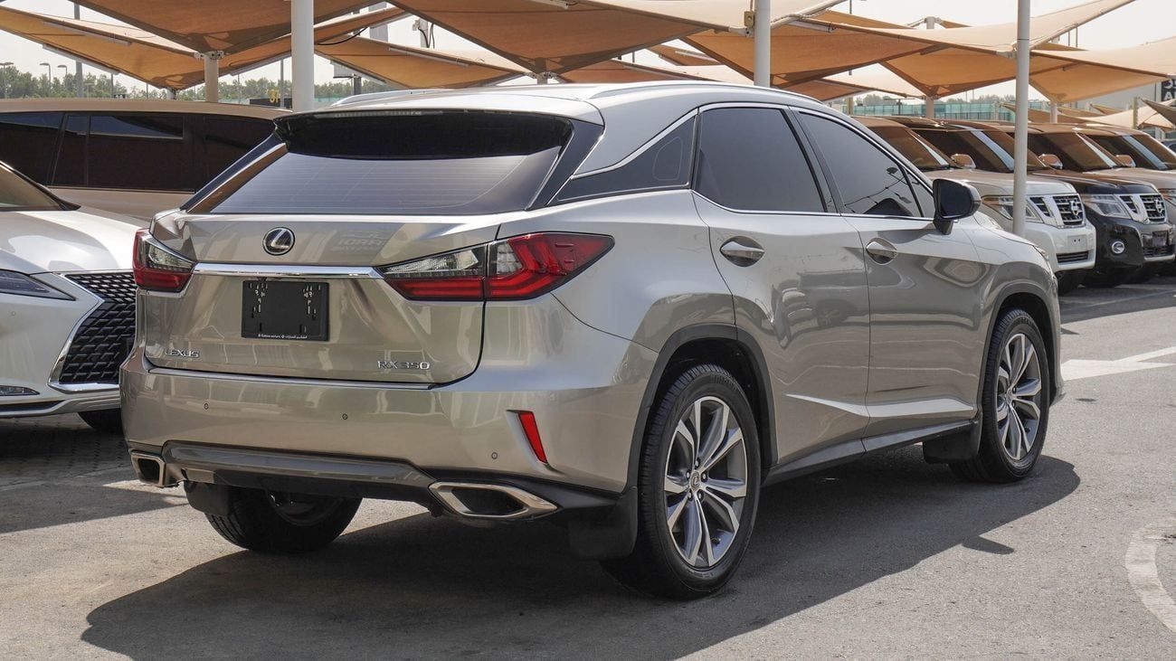 Lexus RX350
