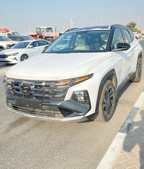 Hyundai Tucson COMFORT