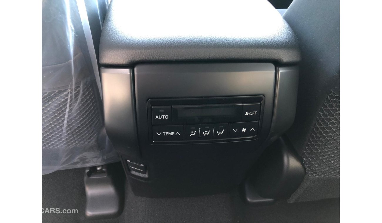 Toyota Prado Petrol 2.7L AT 2019 Model TX-L (EXPORT ONLY)