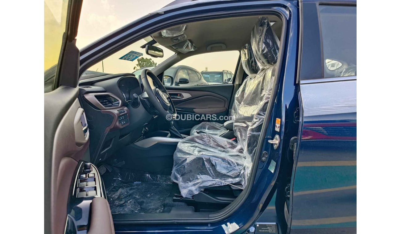 سوزوكي فرونكس HYBRID, GLX, 1.5L PETROL, V4,  DVD, "4" CAMERAS, 2WD (CODE # 5627)