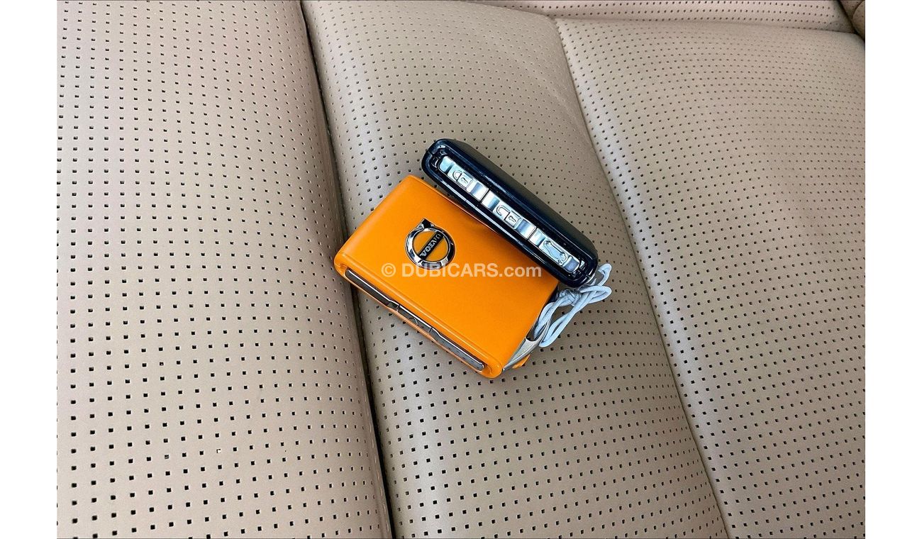 Volvo XC60 T5 Inscription