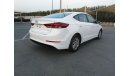 Hyundai Elantra Hyundai elantra 2017 gcc full Automatic,,,, very good condition for sale