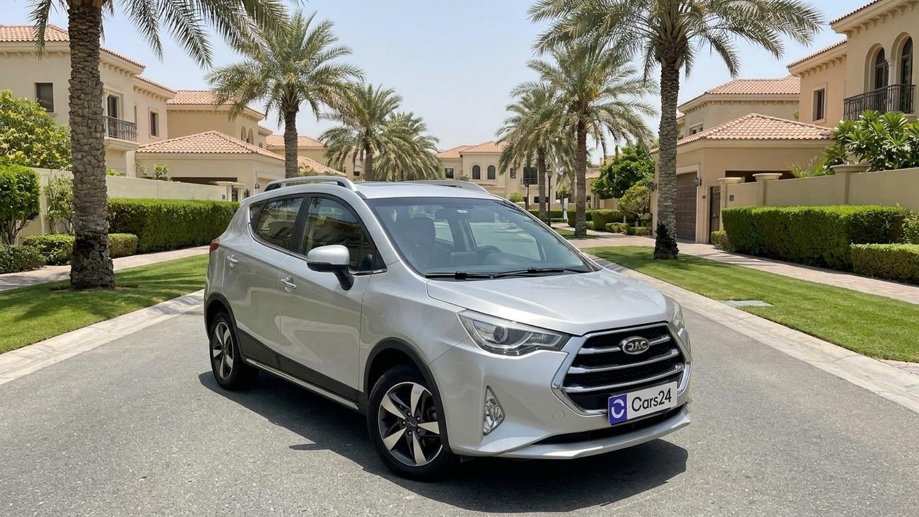 JAC S3 INTELLIGENT 2024 | AED 471/Month | 0 DP | 30 Day Return | Warranty