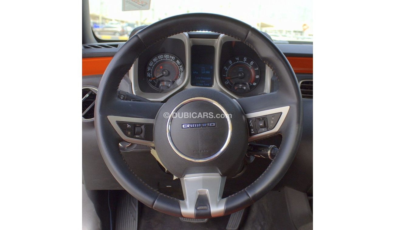 شيفروليه كامارو شيفروليه كمارو اس اس ٢٠١٠ محول بالكامل ٢٠١٧