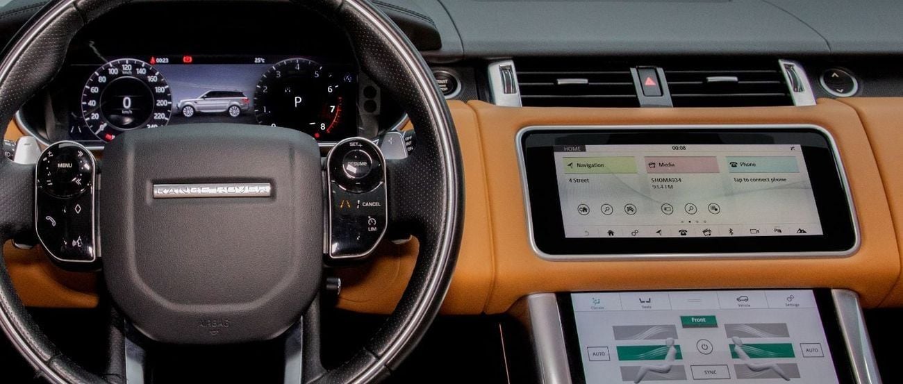 Land Rover Range Rover Sport Dynamic Black HSE P360 3.0L