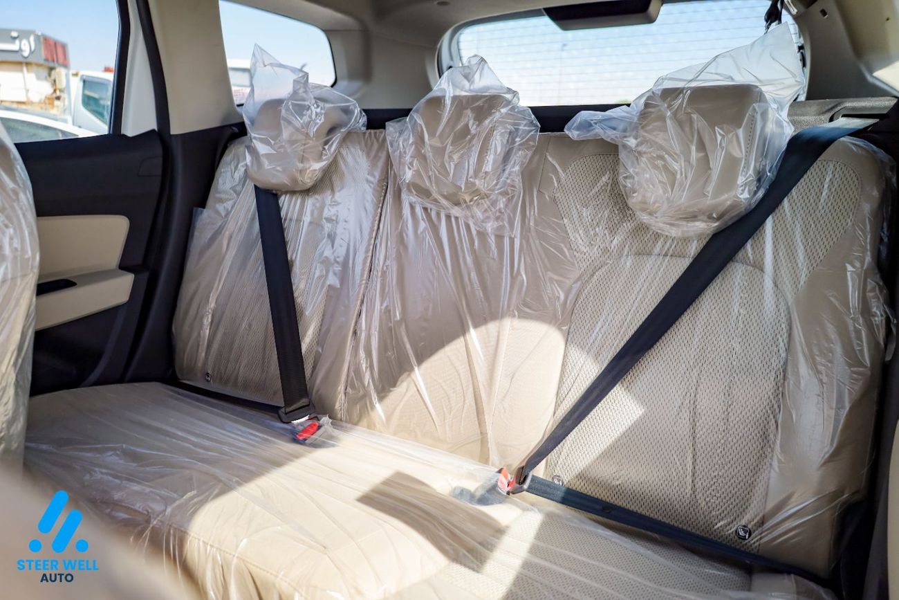 Renault Duster LE 1.6L 2025 LE | 1.6L Petrol | GCC Specs | CVT | 17” Alloys | 4 Airbags | 7” Screen | Apple CarPlay