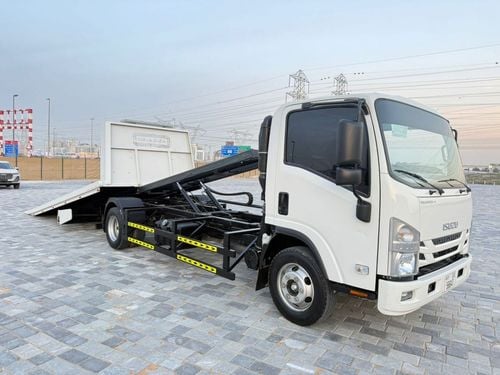 إيسوزو NPR 85