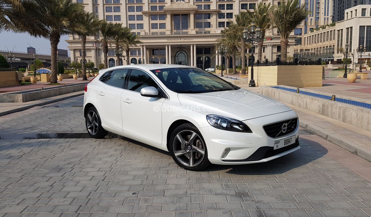 Volvo V40 T5 R-Design Polestar