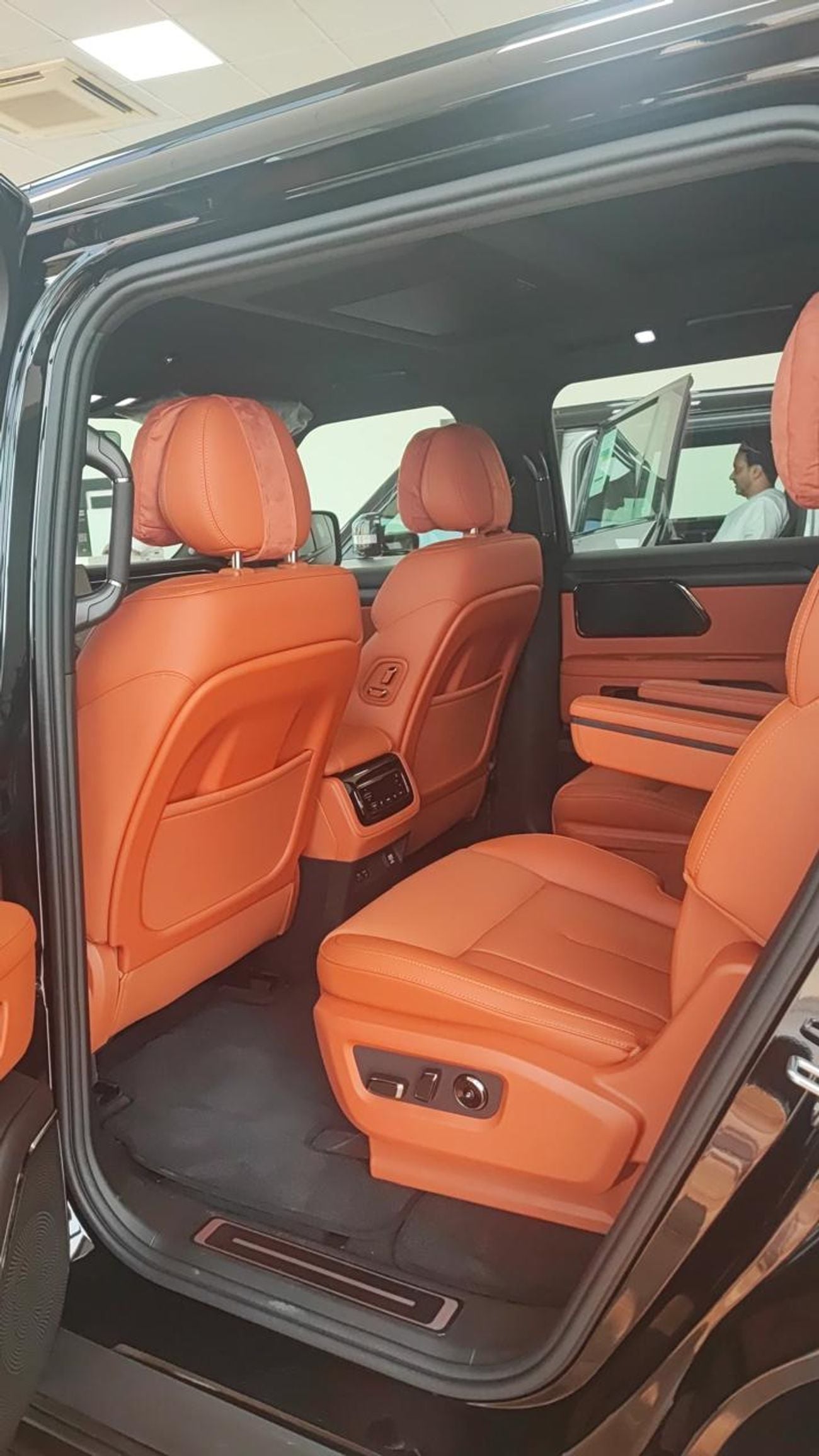 ROX 01 PRESTIGE VIP GCC SPEC