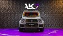 BRABUS 800 - Mercedes-AMG G 63 2023 Brabus G800 Full Loaded