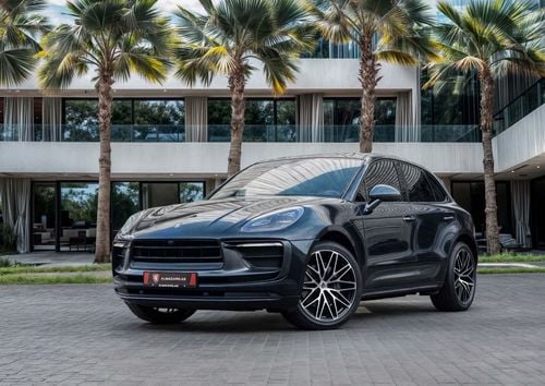 Porsche Macan Macan T | 4,113 P.M | 0% Downpayment | Immaculate Condition!