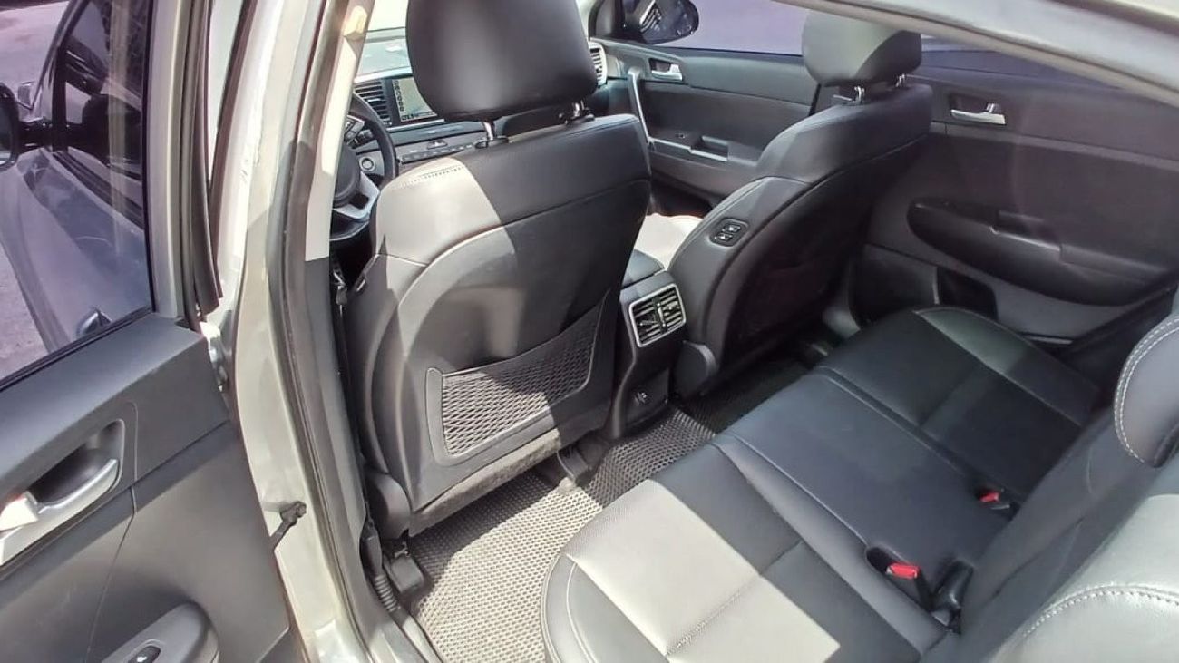 Kia Sportage kia sportage 2019 korea importer