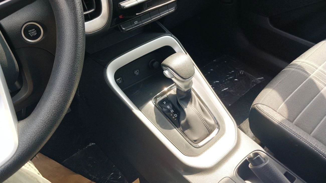 Kia Sonet Kia Sonet 1.5L Petrol 2025YM