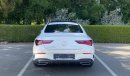 Mercedes-Benz CLA 200 Brand New