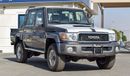Toyota Land Cruiser Pick Up V8