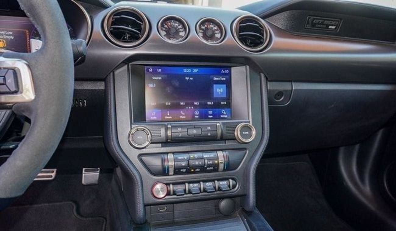 فورد موستانج 500 GT Shelby Original