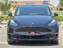 Tesla Model Y LONG RANGE AWD DUAL MOTOR 2022 GCC WITH TESLA AGENCY WARRANTY TILL 2030 SINGLE OWNER IN MINT CONDITION
