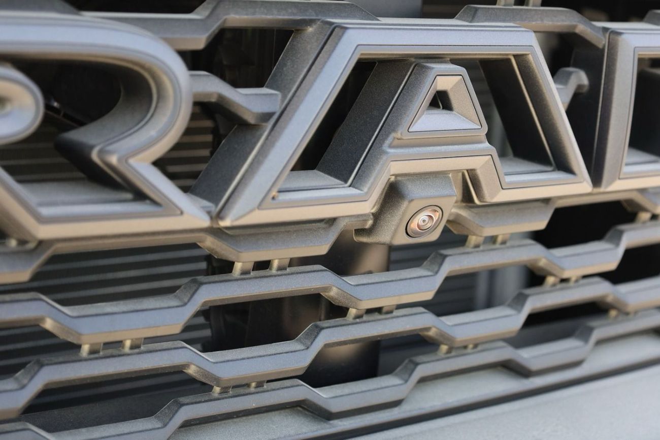 رام 1500 3.0L RHO TWIN TURBO PETROL AUTOMATIC TRANSMISSION