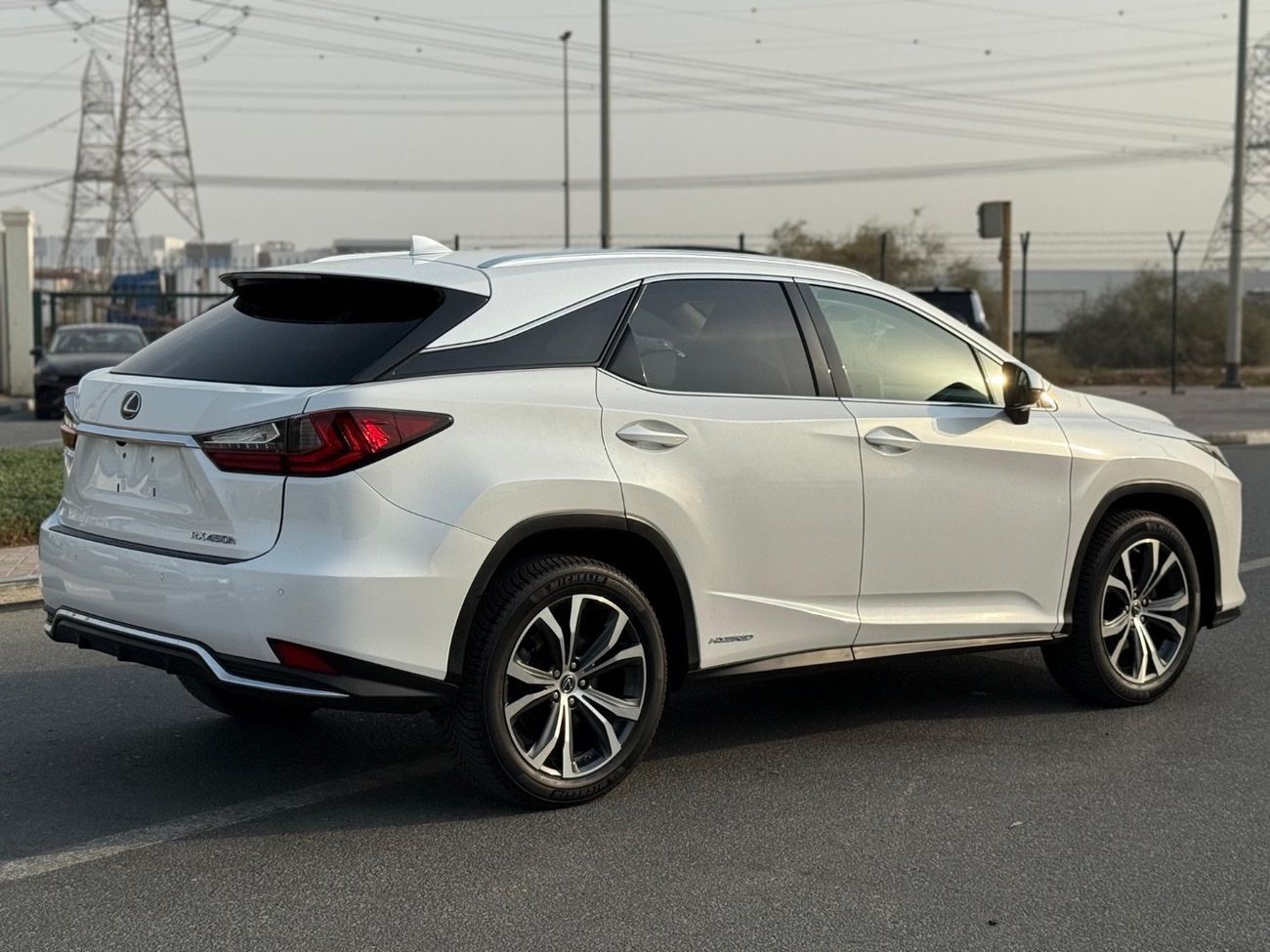 Lexus RX450h Premier 3.5L Hybrid