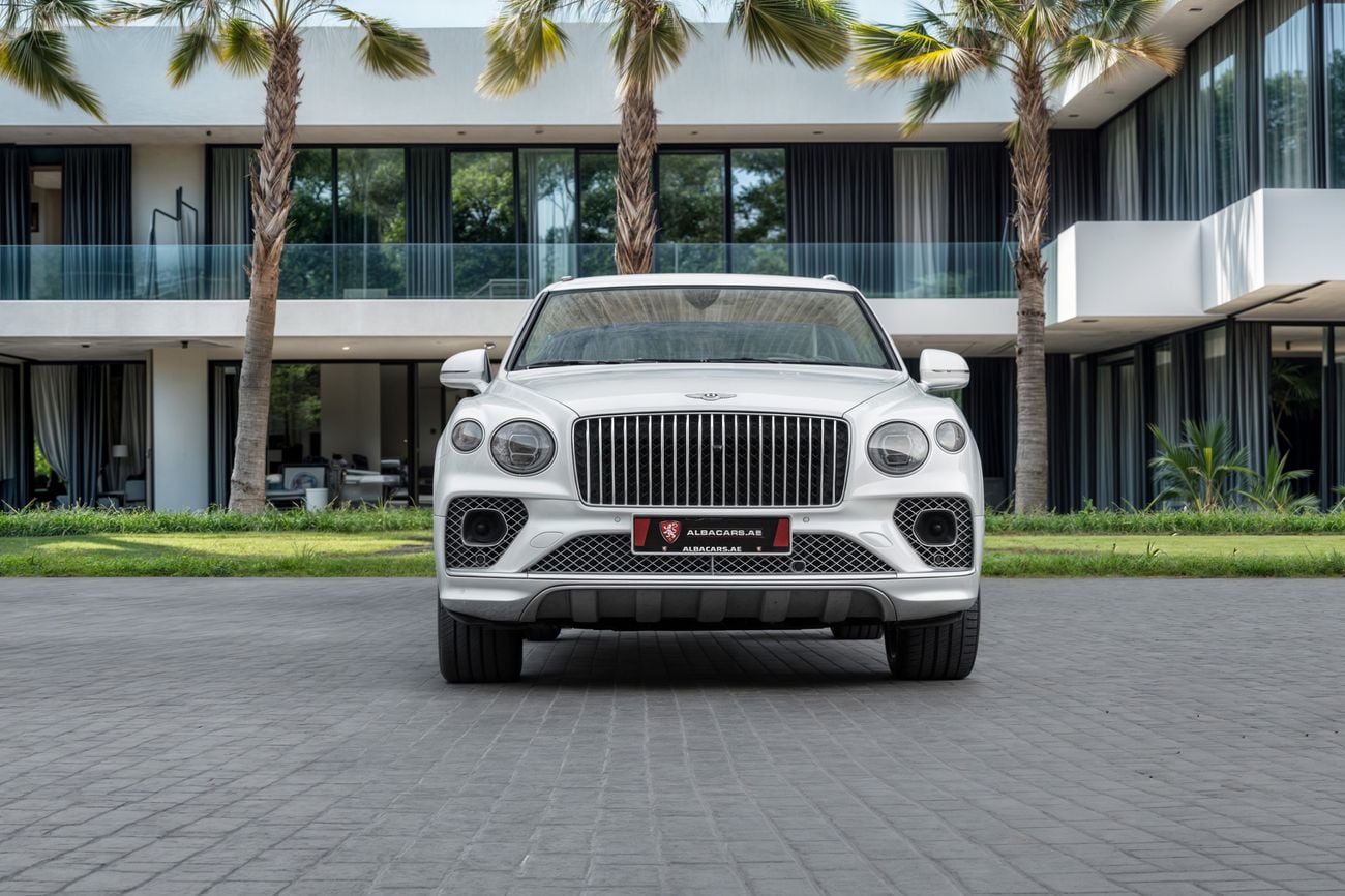 Bentley Bentayga Bentayga | 16,842 P.M | 0% Downpayment | Bentayga Azure | Bentley Warranty!