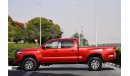 Toyota Tacoma SR5 V6 3.5L PETROL AUTOMATIC TRANSMISSION