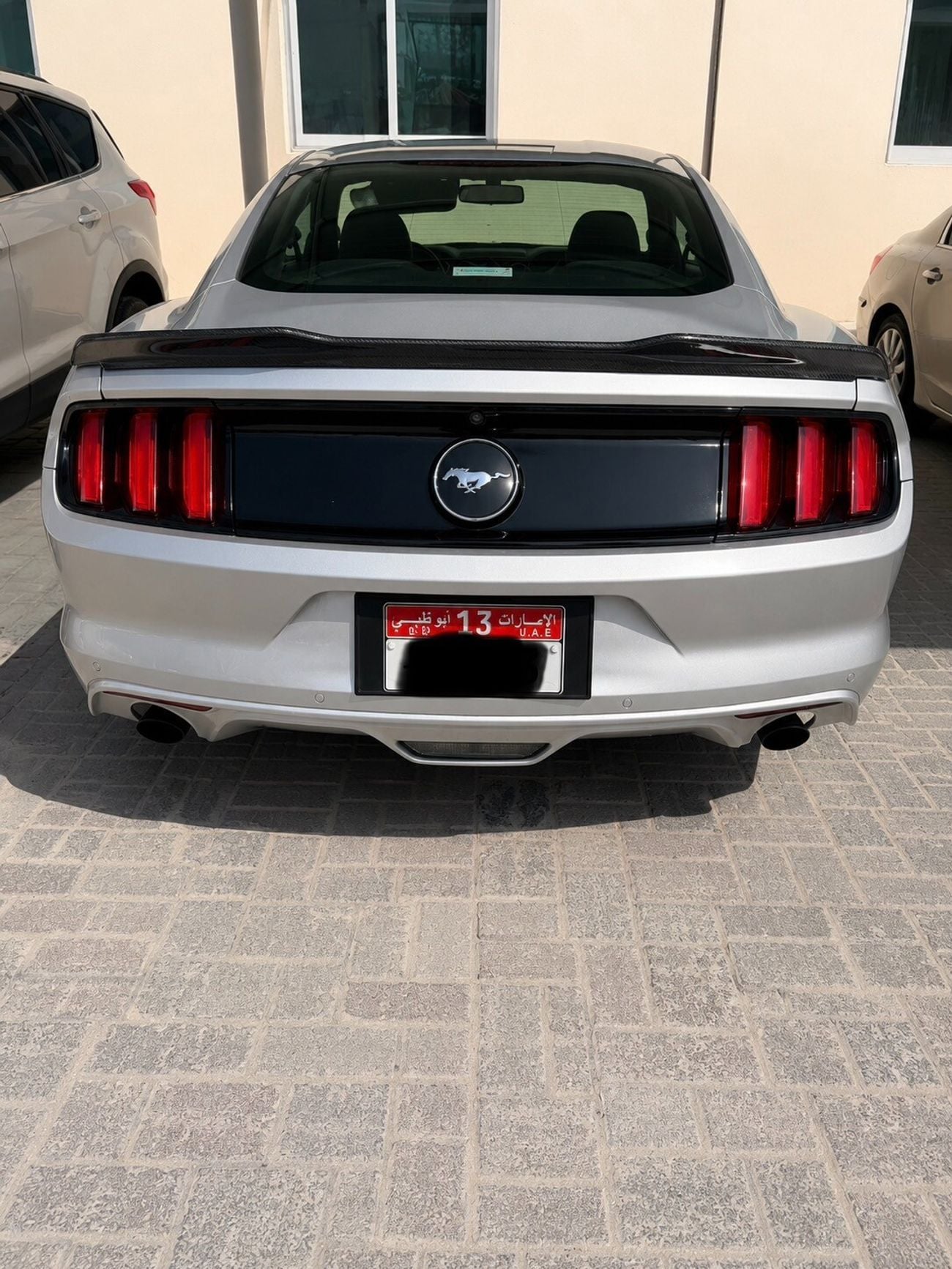 Ford Mustang STD