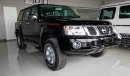 Nissan Patrol Safari