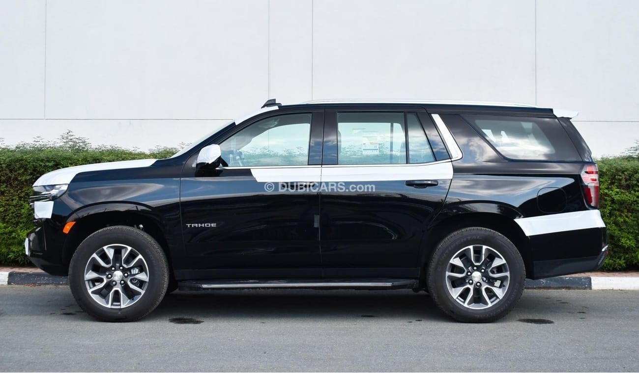 Chevrolet Tahoe 5.3L LT 4WD | 2022 | For Export Only