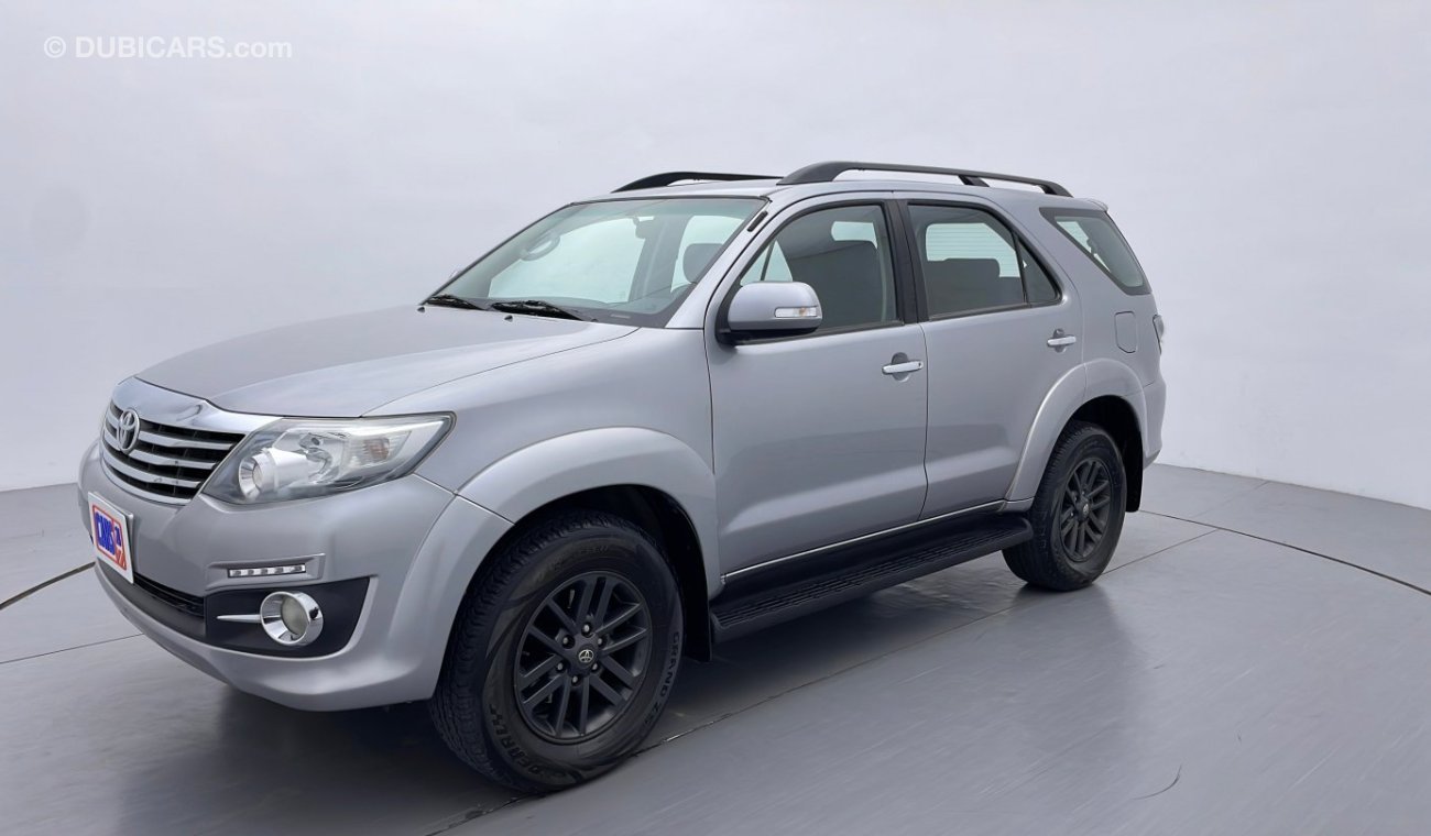 Toyota Fortuner GXR 4 | Under Warranty | Inspected on 150+ parameters