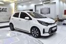 كيا مورنينج EXCELLENT DEAL for our KIA Morning ( Picanto ) / ( 2023 Model ) in White Color Korean Specs
