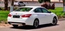 Nissan Altima 2018 2.5SV GCC (680/-MONTHLY)