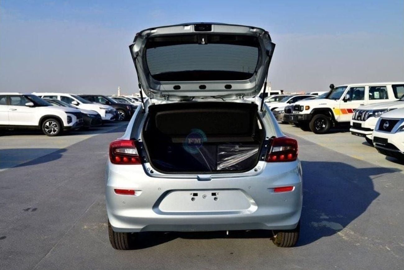 سوزوكي بالينو Baleno GLX 1.5L Petrol Automatic