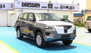 Nissan Patrol SE T2 70th Anniversary Edition V6 2022 Export only
