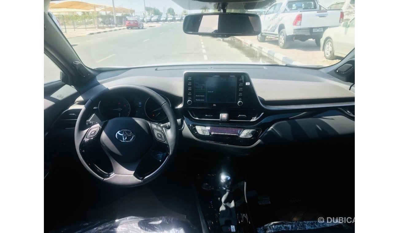 Toyota CHR TOYOTA C-HR 1.2L TURBO 4X4// 2020 NEW SHAPE // FULL OPTION LIMITED // SPECIAL OFFER // BY FORMULA AU