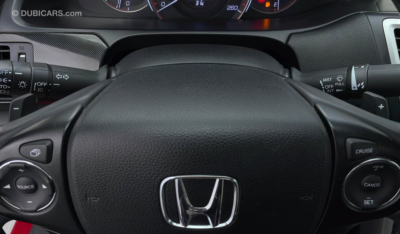 Honda Accord EX 3.5 | Under Warranty | Inspected on 150+ parameters