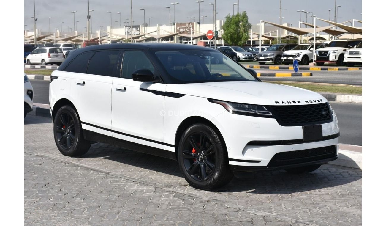 Used Land Rover Range Rover Velar DIESEL 2.0 L V 04 ( CLEAN CAR WITH