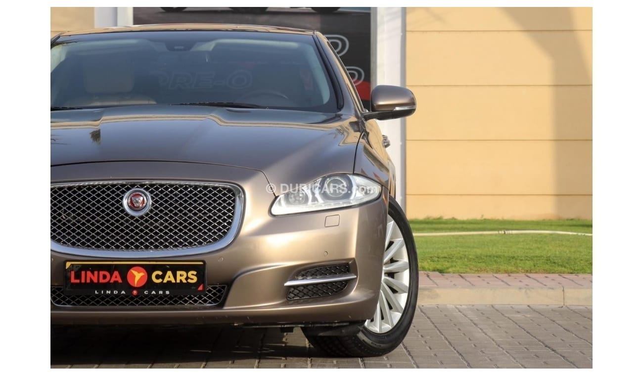 Jaguar XJ Luxury X351