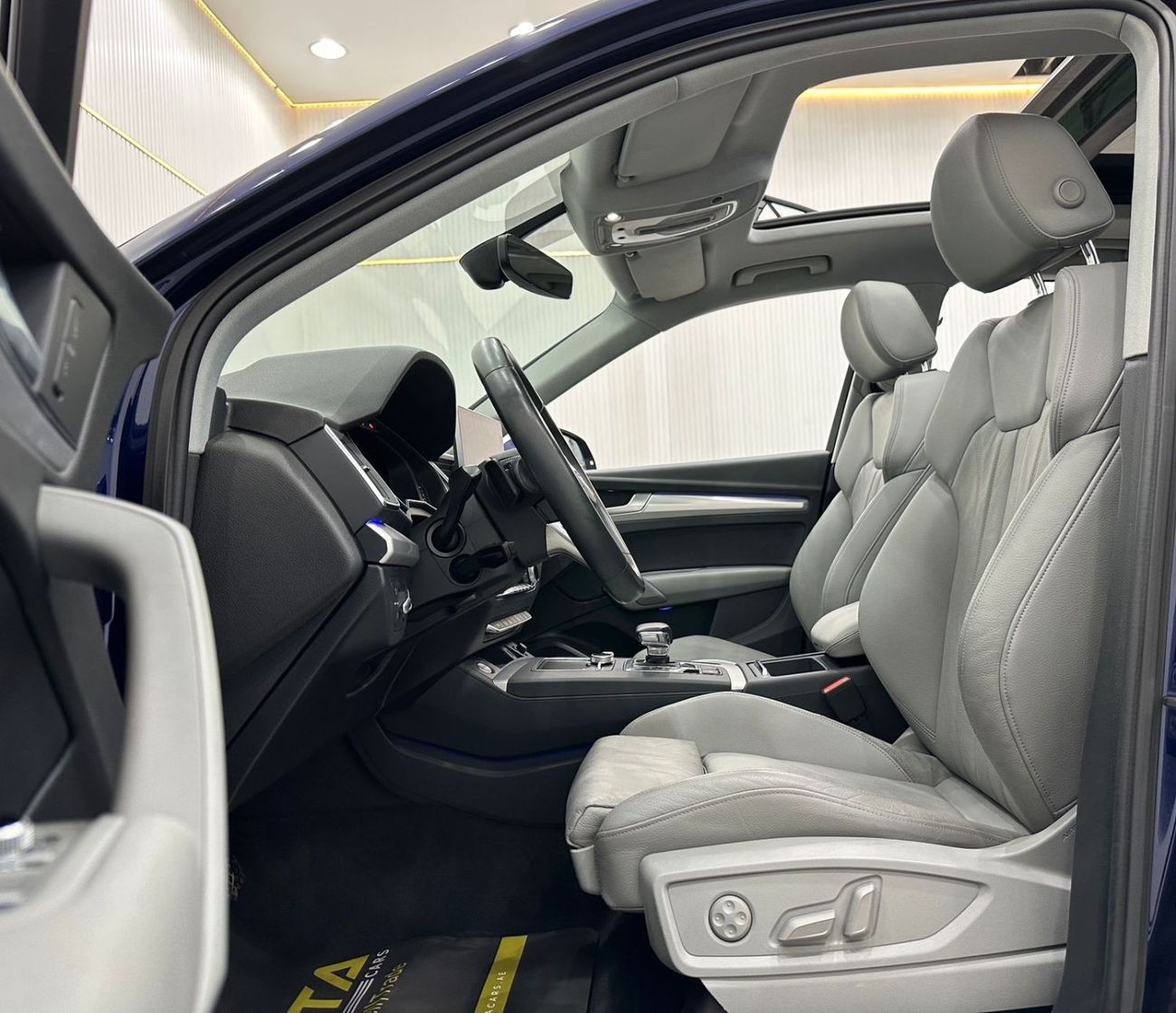 أودي Q5 45 TFSI quattro بايسيك