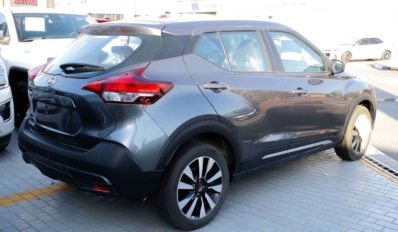 Nissan Kicks